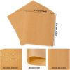 50pcs Parchment Squares 15cm*15cm; Non-stick Wax Paper; For Individual Storage Of Burger Patties; Biscuits And Other Foods - 50pcs  15cm*15cm