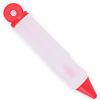 Food Writing Decorating Pen, Nozzle Tool Squeeze Cream Chocolate Cupcakes Piping Icing Cake Dessert Pen Baking Gun - Red