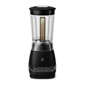 Beautiful High Performance Touchscreen Blender Black Sesame by Drew Barrymore - Beautiful