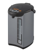 Zojirushi Micom Water Boiler & Warmer CD-WCC40 - Silver Brown