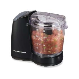 3 Cup FreshChop Mini Food Chopper, Black - Black