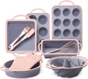 Bakeware Sets - pink