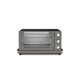 Cuisinart Toaster Oven Broiler with Convection, TOB-60N2BKS2 - Cuisinart