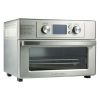 Farberware Air Fryer Toaster Oven, Stainless Steel, Countertop, New - Farberware