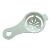 Stem Egg Separator White and Yolk Filter Kitchen Baking Separator Tool - 1