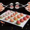 Stainless Steel Meatball Maker Clip Fish Meat Ball Rice Ball Making Mold Form Tool Kitchen Accessories Gadgets Cuisine - L