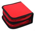 Camping Cooking Outdoor Travel Bag Tableware Stainless Red - BC-HOM13299191-SUNNY00090