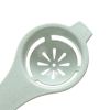 Stem Egg Separator White and Yolk Filter Kitchen Baking Separator Tool - 5