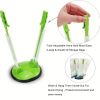 1pc; Baggy Rack Holder For Food Prep Bag; Plastic Freezer Bag; Ziplock Bag Holder Stand; Meal Planning Prep Bag Holders - 1pc