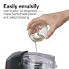 3 Cup FreshChop Mini Food Chopper, Black - Black