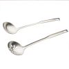 4pcs Stainless Steel Cooking Utensil Set - Silvery