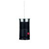 13.5 oz Electric Milk Frother, Black - Black