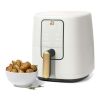 3 Qt Air Fryer with TurboCrisp Technology, White Icing by Drew Barrymore - White Icing