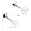 Stainless Steel Meatball Maker Clip Fish Meat Ball Rice Ball Making Mold Form Tool Kitchen Accessories Gadgets Cuisine - L