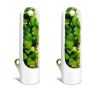 1pc Vegetable Fresh-keeping Bottle; Herbal Medicine Preservation Bottle; Herb Storage Bottle; Home Kitchen Gadgets - 1PC