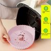 1/2pcs Air Fryer Silicone Pot; Reusable Air Fryer Liners; Silicone Air Fryer Basket; Food Safe Air Fryer Accessories - 1PCS Pink