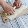 Bamboo Sushi Rolling Mat Set ( 2 Sets) - Bamboo