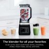 Ninja Professional Plus Blender with Auto-iQ and 72-oz Total Crushing Pitcher & Lid BN700 - Ninja