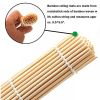 Bamboo Sushi Rolling Mat Set ( 2 Sets) - Bamboo