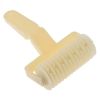 1pc/Pack; Plastic Netting Knife; Roller Knife; Cake Mold; Baking Tools - Beige Color