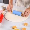 Small Silicone Rolling Pin - Green