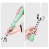 Hand Stick Handheld Immersion Blender Food Food Complementary Cooking Stick Grinder Electric Machine Vegetable Mixer - China - Green US Plug