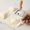 3pcs Set Of Dumpling Tools, Household Dumpling Mold, Kitchen Accessories - 3pcs