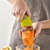 1pc; Fruit Peeler; Vegetable Peeler; Creative Peeler; Stainless Steel Peeler; Potato Peeler; Kitchen Apple Peeler; Melon Planer; Kitchen Gadgets - Dou