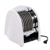 Honey-Can-Do 6-Tortilla Electric Toaster, White - Honey-Can-Do